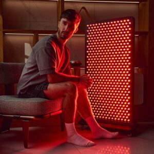 MITO LIGHT® Mitohacker 5.0 - panel terapia światłem czerwonym i NIR