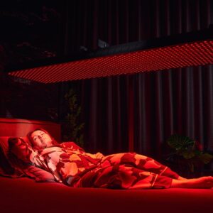 MITO LIGHT® Master 5.0 - panel LED światło czerwone i podczerwone