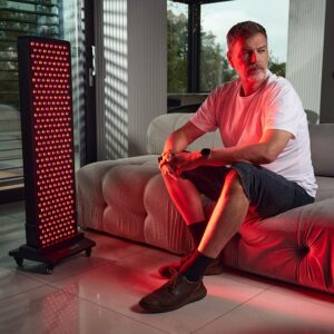 MITO LIGHT Biohacker 5.0 - panel LED światło czerwone i NIR