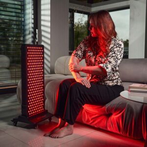 MITO LIGHT® Expert 5.0 - panel LED ze światłem czerwonym i podczerwonym