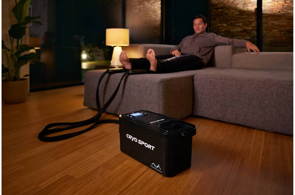 Krioterapia - AVA CR7