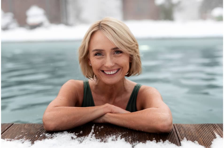 terapia zimnem, krioterapia