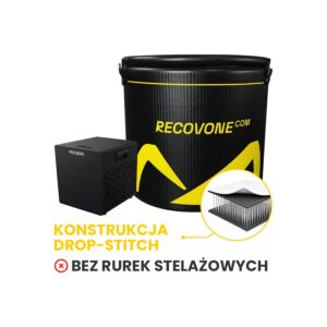 Zestaw RecovPod - beczka z urządzeniem chłodzącym do morsowania