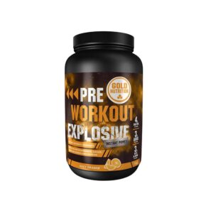 Pre-Workout Explosive