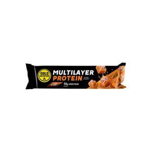Multilayer Protein Bar słony karmel — baton proteinowy 50 g
