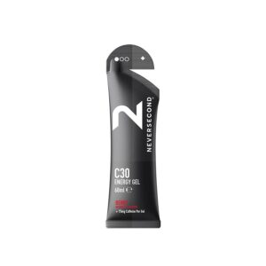 C30+ Energy Gel Jagodowy — żel energetyczny z kofeiną 60 ml