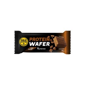 Protein Wafer Czekolada — baton proteinowy 30 g