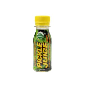 Pickle Juice Shot - skoncentrowany sok z ogórków kiszonych 75 ml